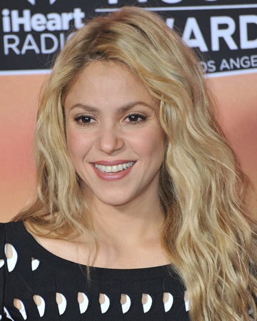 Cantante Shakira
